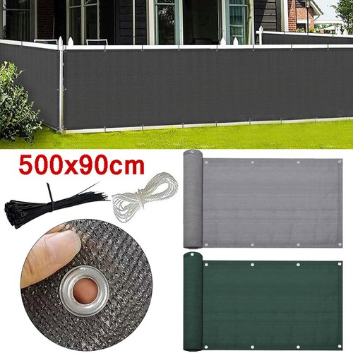 Privacy fence cover - fence, screen