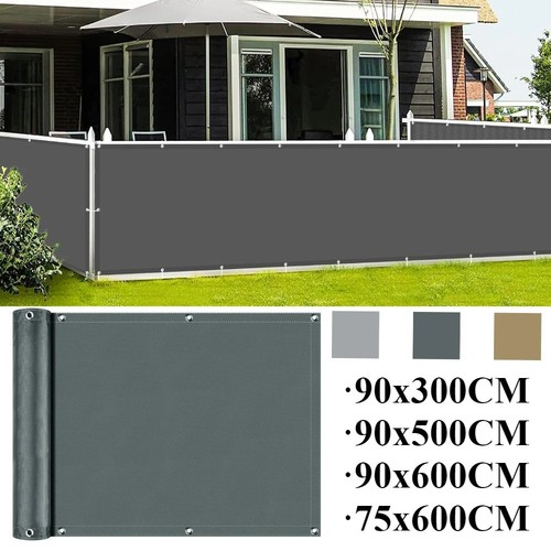 Garden privacy screens - garden, netting