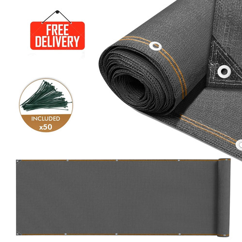 Garden privacy netting - netting, uv