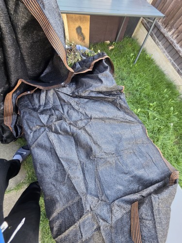 10mprivacy netting heavy - ,