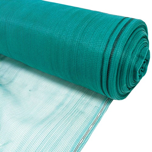 Green windbreak netting - green,
