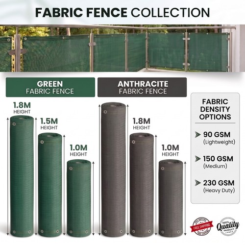 Garden privacy screen fence - garden,