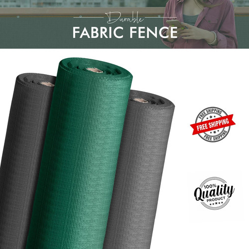 Garden privacy screen fence - screen,