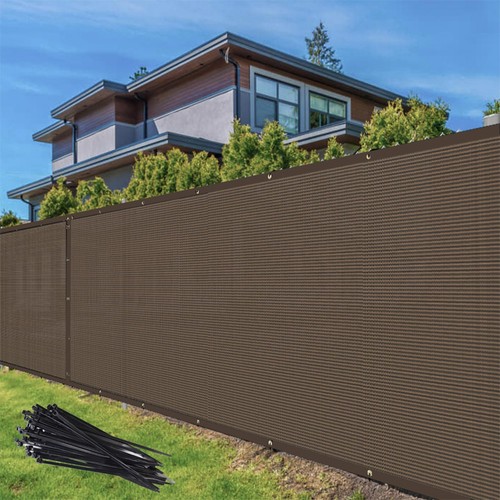 Privacy screen fence netting - fence,