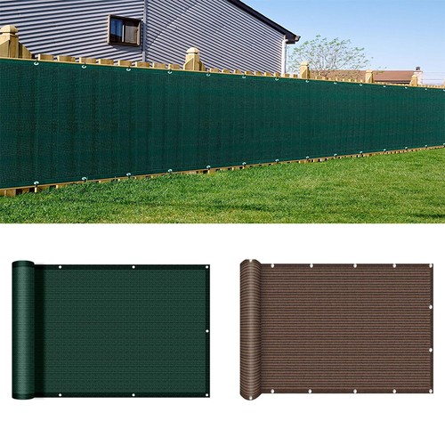 Privacy screen netting - netting, 90%