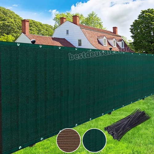 Privacy screen netting - screen, 72%