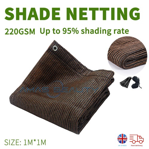 220gsm privacy screen netting