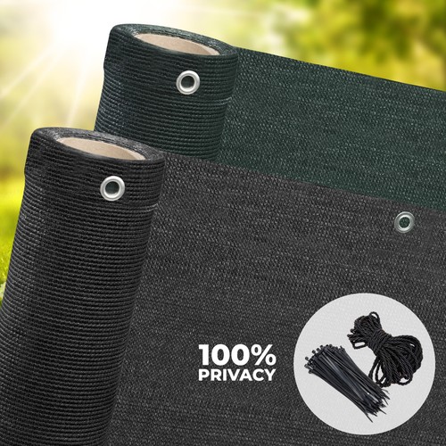 320gsm 100 garden privacy - garden,