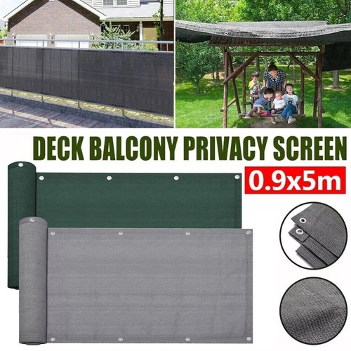 Garden privacy screen - 5m,