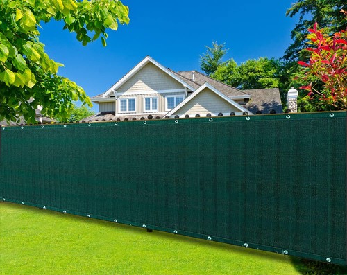 Privacy screen fence - 90%,