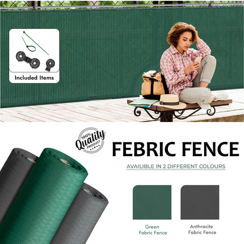 Garden privacy screen fence - garden,