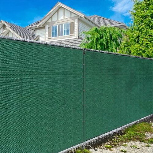 Green privacy screen - privacy,