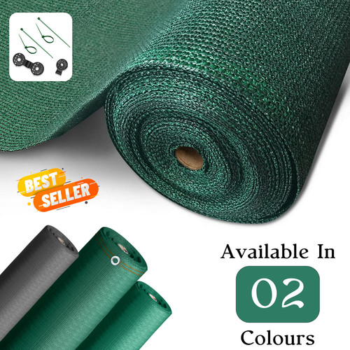 Garden privacy screen - screen, netting