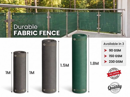 Garden privacy screen fence - garden,
