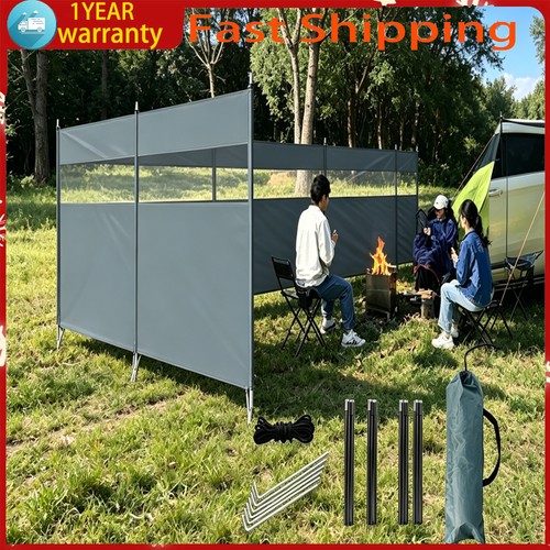 Windbreaker blocker camping - windbreaker,