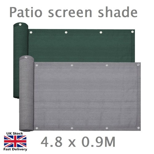 Balcony screen sun shade wind - sun,