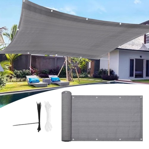 Garden privacy screen - 5m,