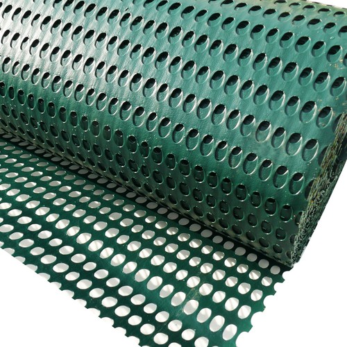 Windbreak cladding mesh - cladding, green