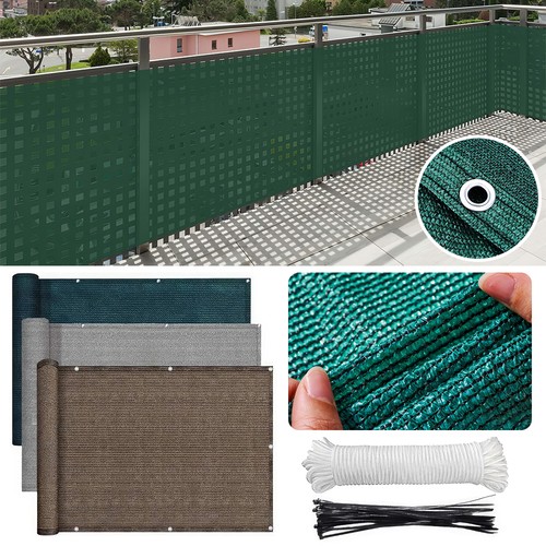 Garden privacy screen fence - garden,
