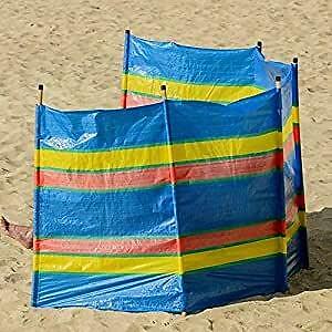 Pole windbreak wind break - 5-10,