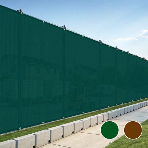 Garden privacy screen netting - privacy,